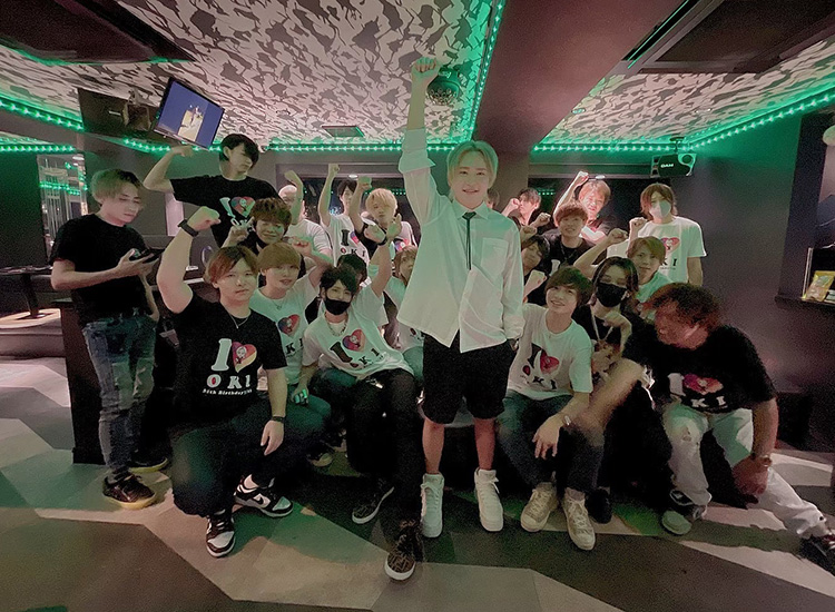 香川 ホストクラブ Destiny -acro- ディスティニー アクロ