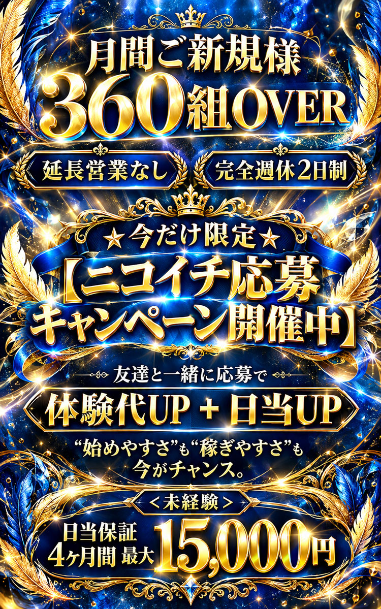 大阪 ミナミ GOLD ゴールド