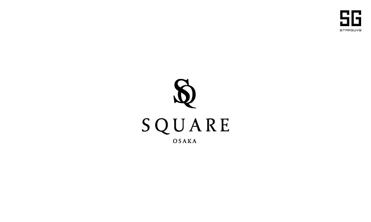 大阪 ミナミ ホストクラブ SQUARE-osaka- スクエア オオサカ