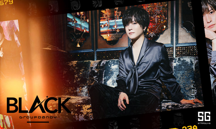 歌舞伎町 ホストクラブ BLACK ブラック