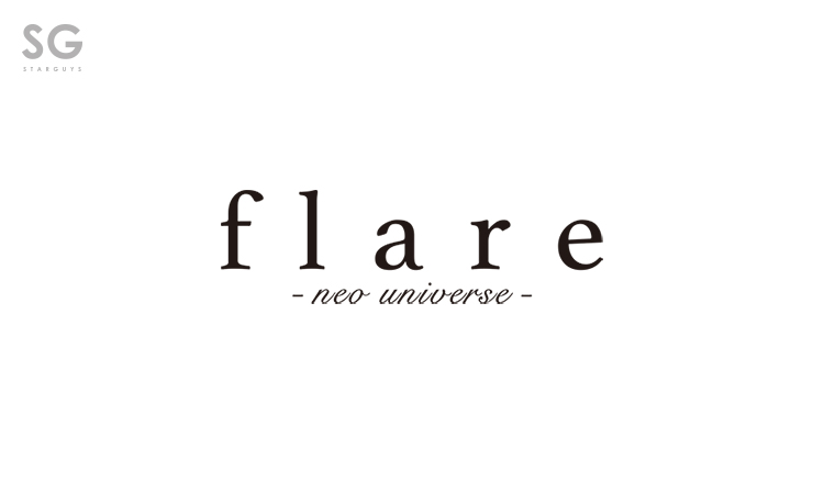 大阪ミナミ ホストクラブ neo universe -flare- ネオユニバース フレア