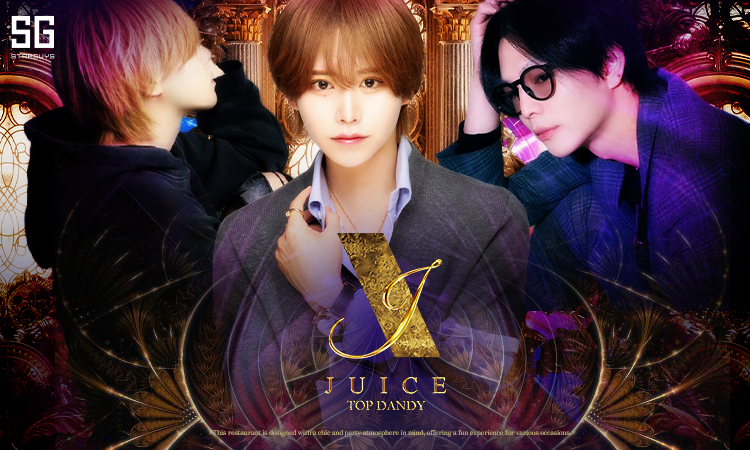 歌舞伎町 TOPDANDY JUICE トップダンディー ジュース