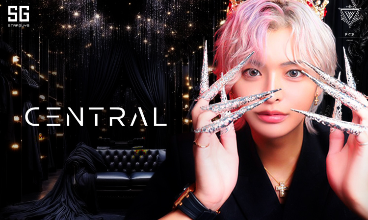 大阪 ミナミ CENTRAL セントラル