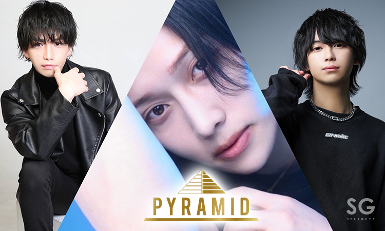 大阪 ミナミ PYRAMID ピラミッド