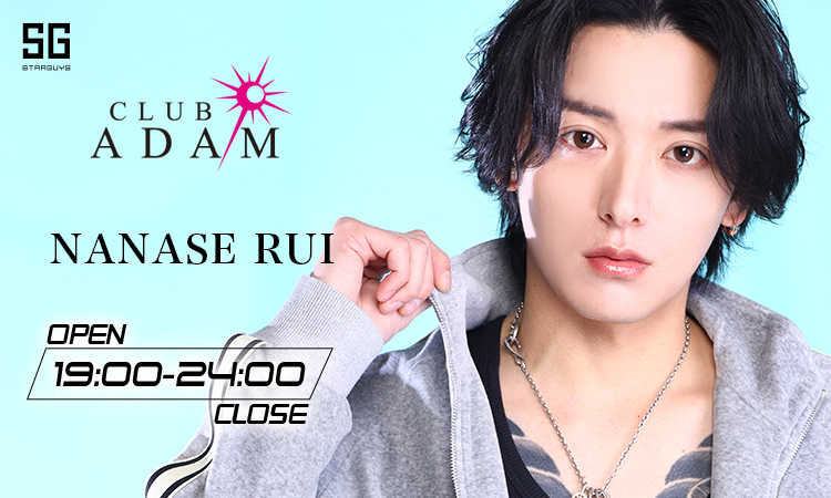 大阪 ミナミ ADAM アダム