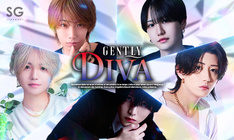 大阪 ミナミ GENTLY DIVA ジェントリー ディーバ