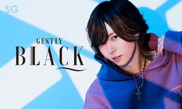 すすきの GENTLY BLACK ジェントリー ブラック