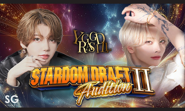 歌舞伎町 YGGDRASILL ユグドラシル