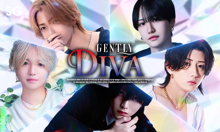 大阪 ミナミ DIVA ディーバ