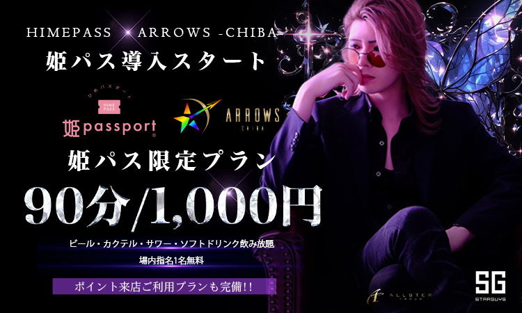 千葉 ARROWS -CHIBA- アローズ チバ