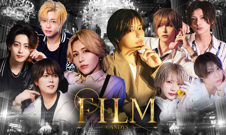 歌舞伎町 CANDYS FILM キャンディーズ フィルム