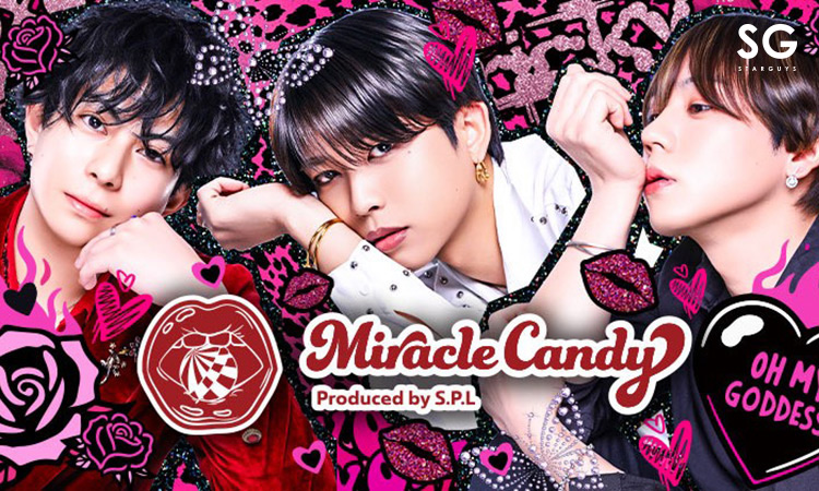 鹿児島 Miracle Candy ミラクルキャンディー