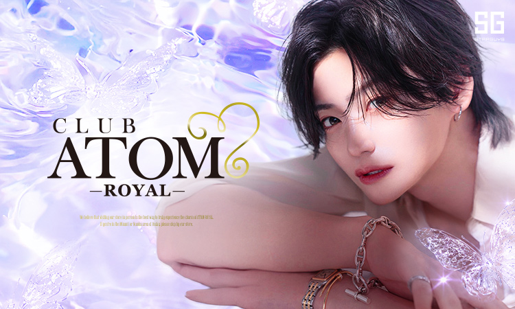 大阪 ミナミ ATOM-ROYAL- アトム ロイヤル