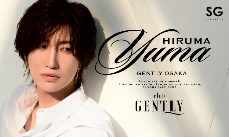 大阪 ミナミ GENTLY ジェントリー