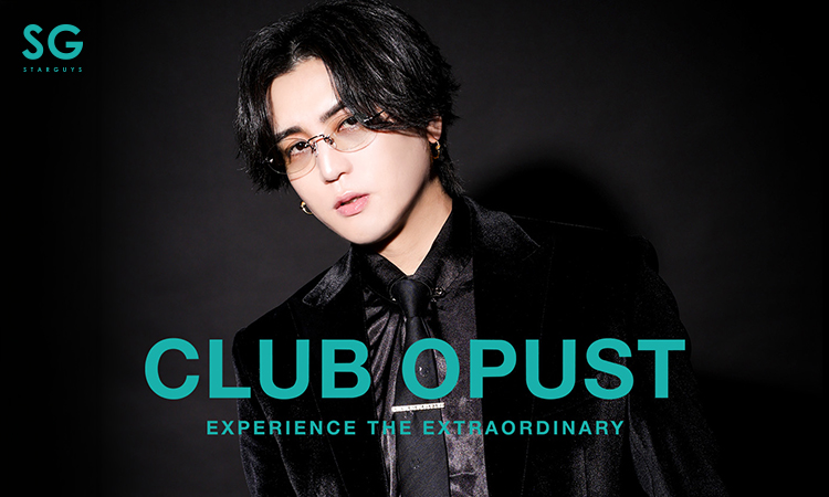 歌舞伎町 ホストクラブ OPUST