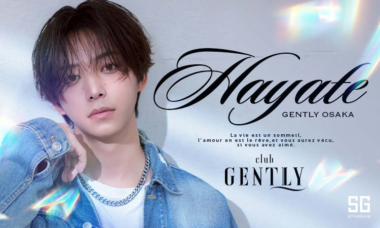 大阪 ミナミ GENTLY ジェントリー