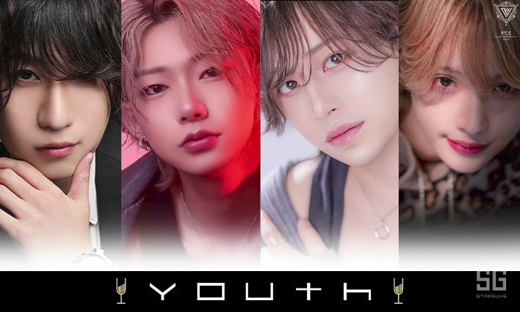 大阪 ミナミ YOUth ユース