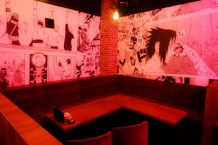 名古屋 栄 ボーイズバー King On Bunny名古屋店 キングオンバニー ナゴヤテン