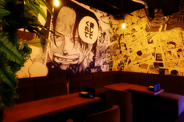 名古屋 栄 ボーイズバー King On Bunny名古屋店 キングオンバニー ナゴヤテン