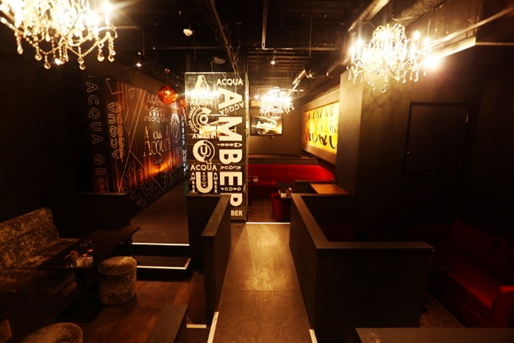 京都 祇園 ホストクラブ ACQUA -Amber- アクア アンバー