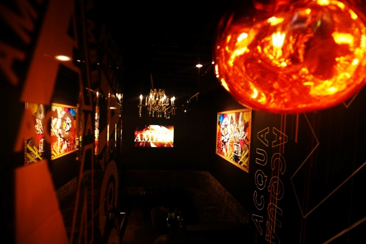 京都 祇園 ホストクラブ ACQUA -Amber- アクア アンバー