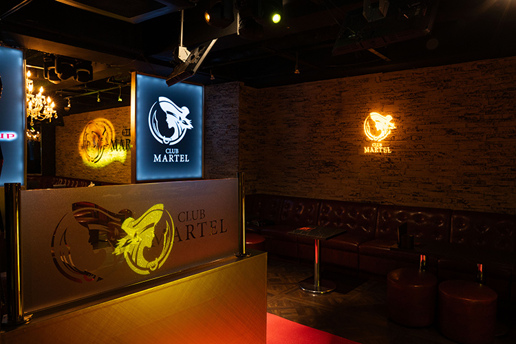 歌舞伎町 ホストクラブ MARTEL マーテル