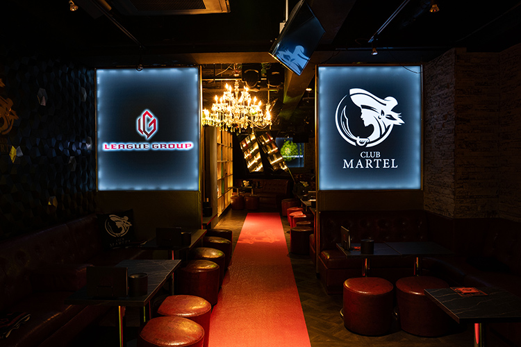歌舞伎町 ホストクラブ MARTEL マーテル