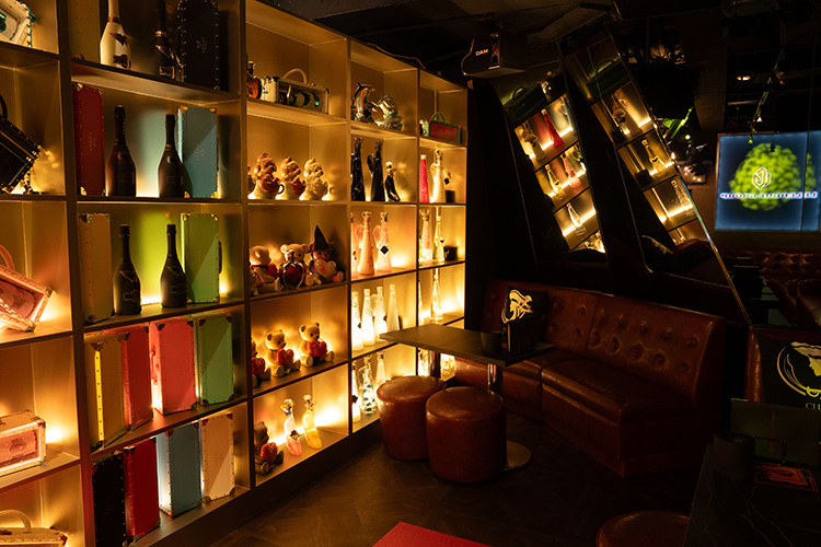 歌舞伎町 ホストクラブ MARTEL マーテル