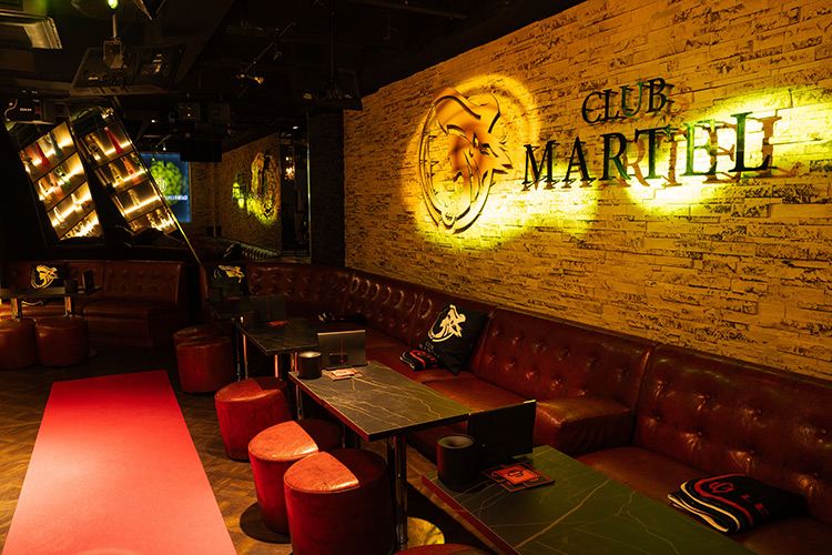 歌舞伎町 ホストクラブ MARTEL マーテル