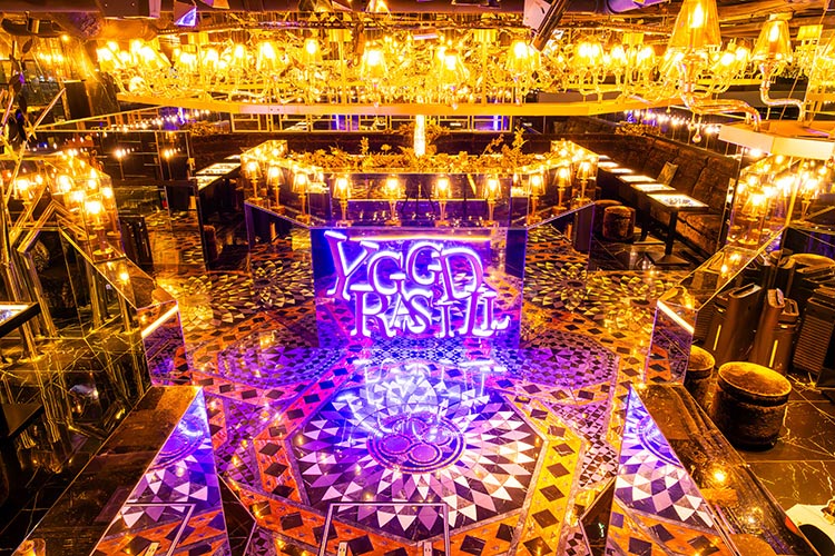 歌舞伎町 VALHALLA ヴァルハラ