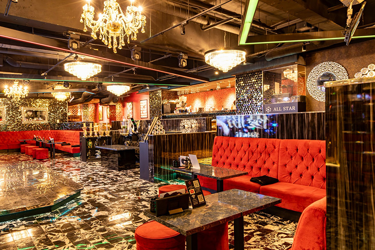 大阪 ミナミ ALLSTAR -本店- オールスター ホンテン