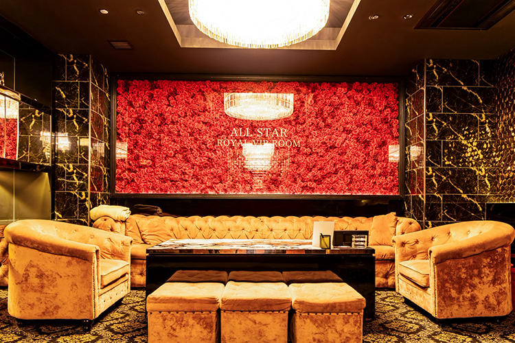 大阪 ミナミ ALLSTAR -本店- オールスター ホンテン