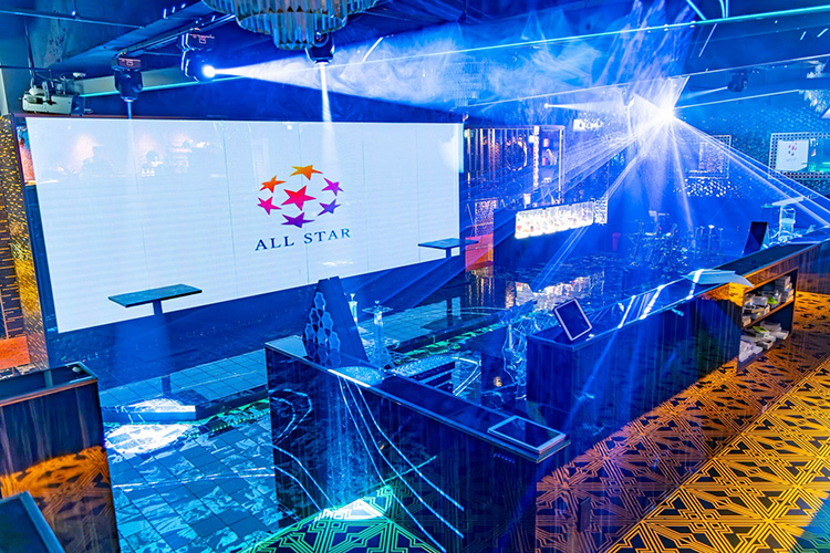 大阪 ミナミ ALLSTAR -本店- オールスター ホンテン