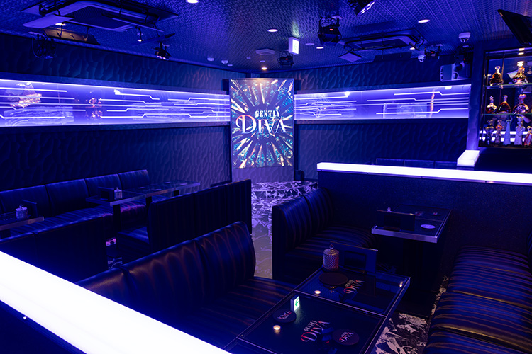大阪 ミナミ ホストクラブ DIVA大阪 ディーバオオサカ