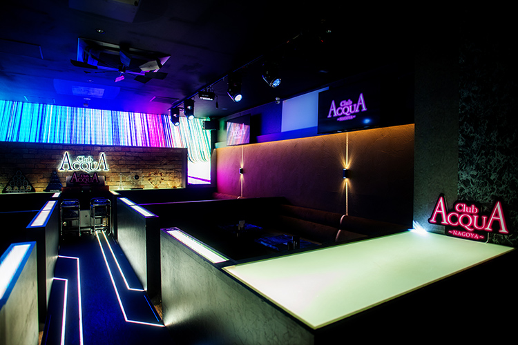 名古屋 栄・錦 ACQUA NAGOYA アクア ナゴヤ