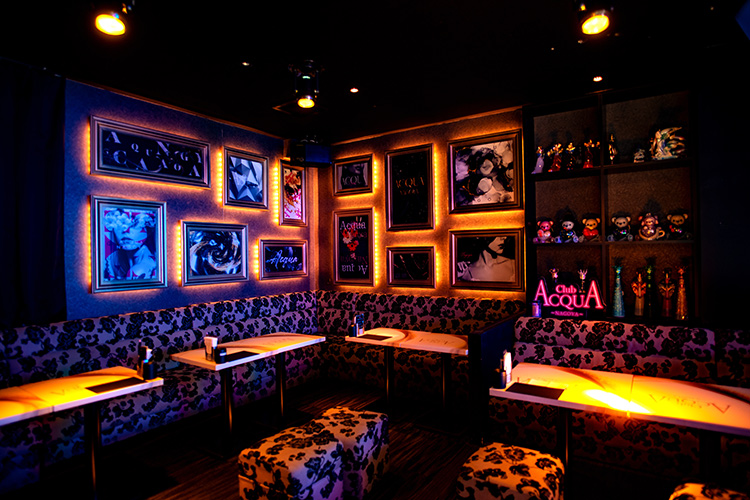 名古屋 栄・錦 ACQUA NAGOYA アクア ナゴヤ