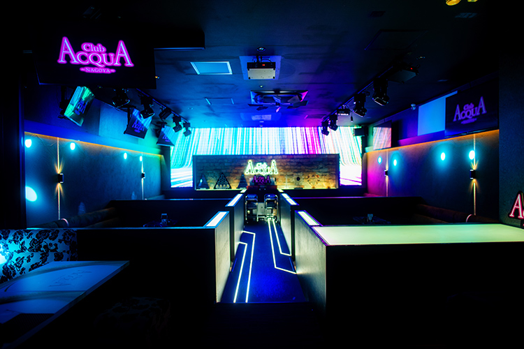 名古屋 栄・錦 ACQUA NAGOYA アクア ナゴヤ
