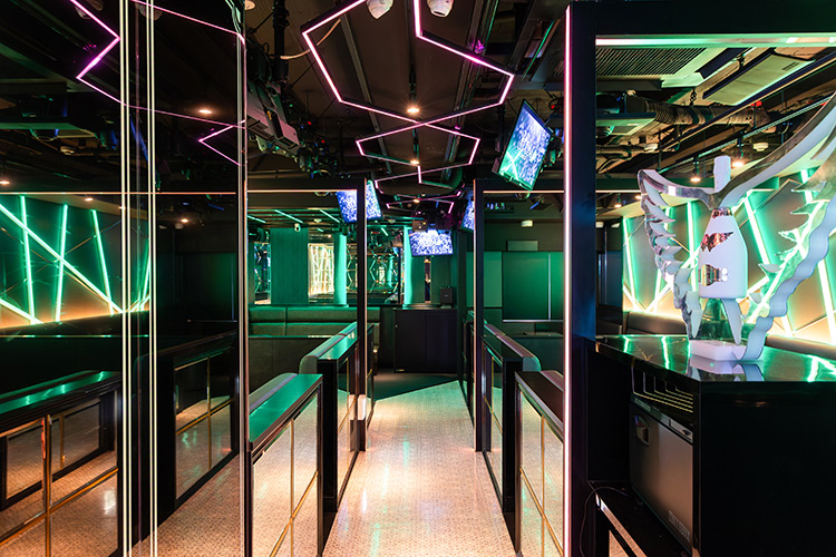 大阪 ミナミ ATOM-CASTLE- アトムキャッスル