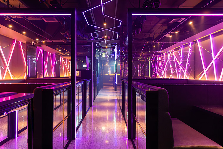 大阪 ミナミ ATOM-CASTLE- アトムキャッスル