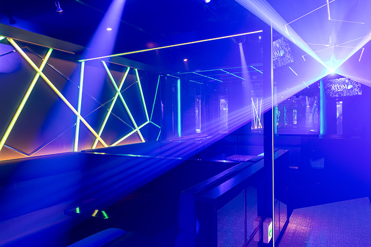 大阪 ミナミ ATOM-CASTLE- アトムキャッスル