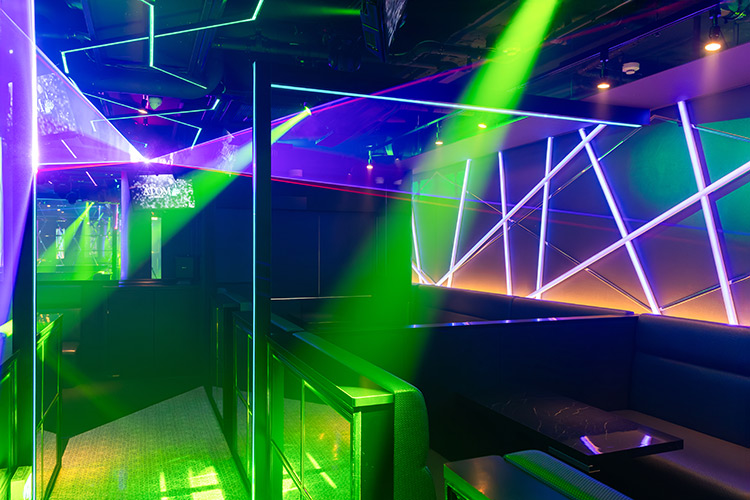 大阪 ミナミ ATOM-CASTLE- アトムキャッスル