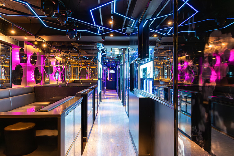 大阪 ミナミ ATOM-CASTLE- アトムキャッスル