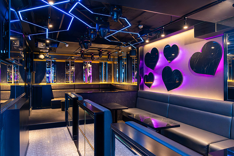 大阪 ミナミ ATOM-CASTLE- アトムキャッスル