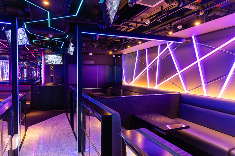 大阪 ミナミ ATOM-CASTLE- アトムキャッスル