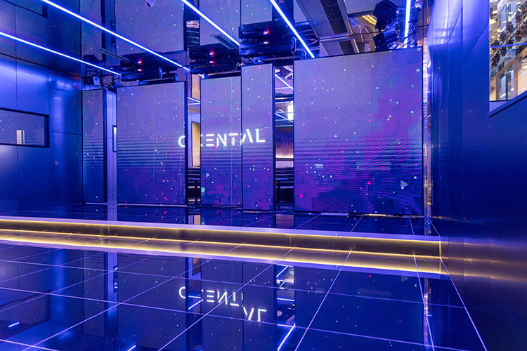 大阪 ミナミ CENTRAL セントラル