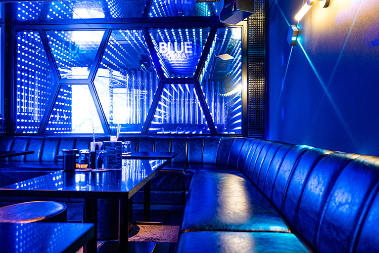 大阪ミナミ ホストクラブ BLUE OSAKA ブルー オオサカ