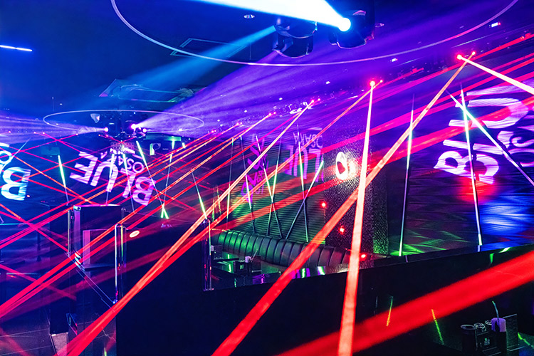 大阪ミナミ ホストクラブ BLUE OSAKA ブルー オオサカ