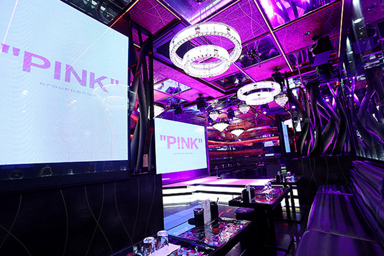 歌舞伎町 PINK ピンク