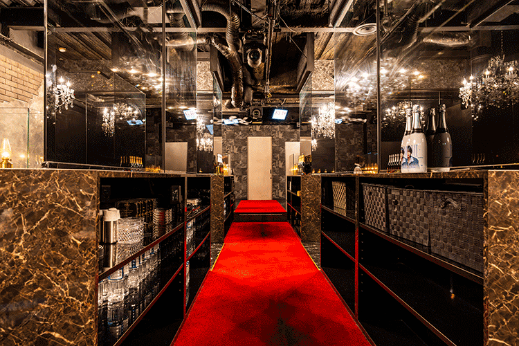 名古屋 栄・錦 RED NAGOYA レッド ナゴヤ