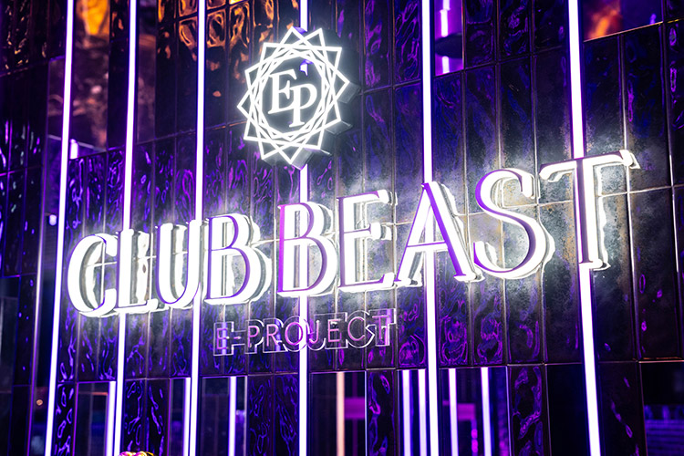 大阪 ミナミ BEAST ビースト